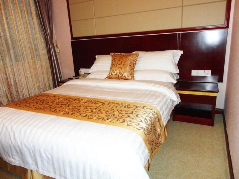 Xiamen He Zheng Hotel Eksteriør bilde