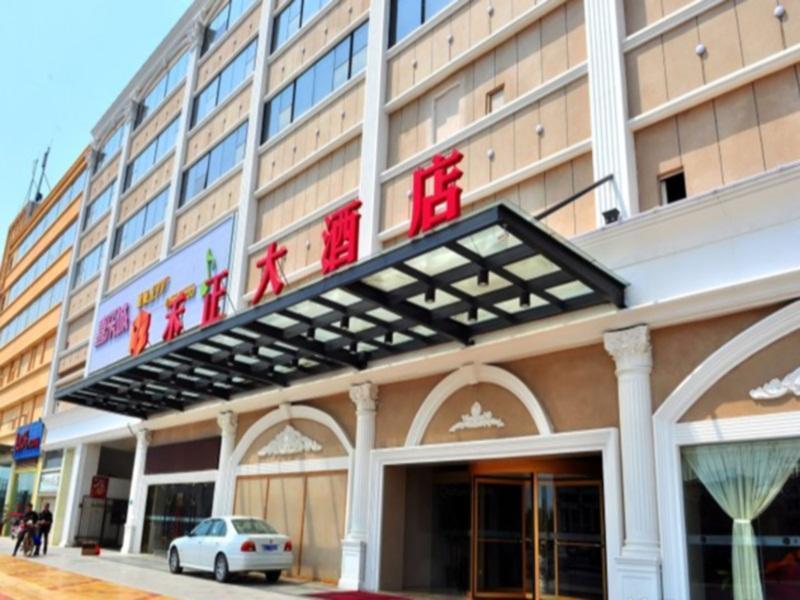 Xiamen He Zheng Hotel Eksteriør bilde
