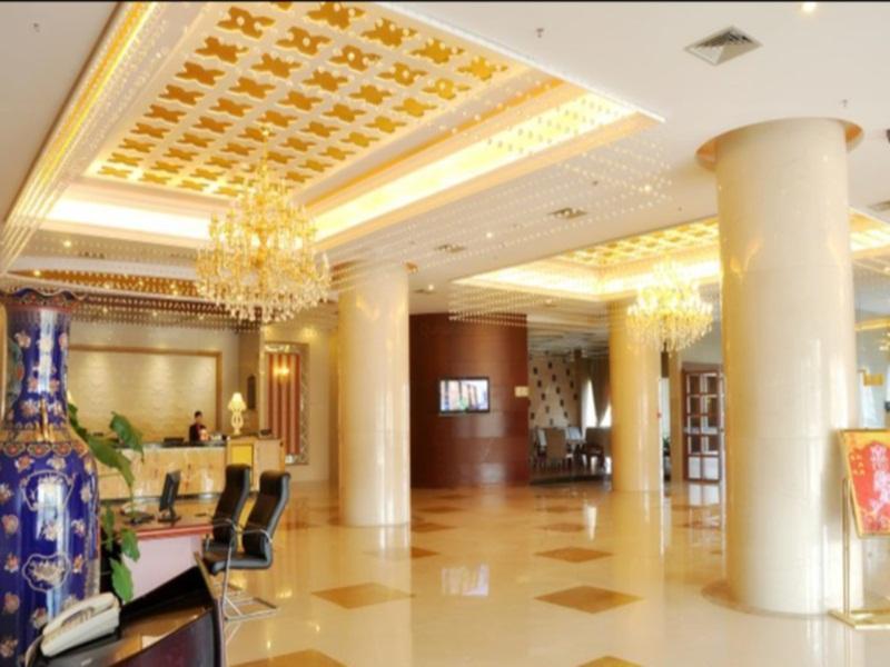 Xiamen He Zheng Hotel Eksteriør bilde